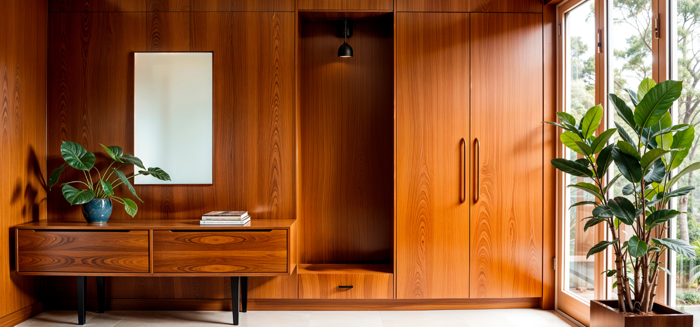 Protect & Polish Your Wood Surfaces
